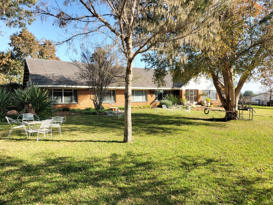 Commercial Property for Sale in Ganspan Northern Cape